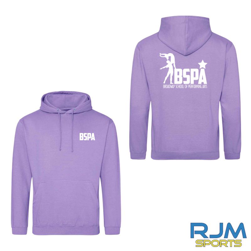 BSPA Adults Original Logo Hoodie