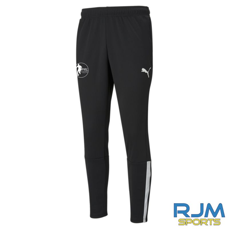 PRL Coaching Puma Team Liga Training Pants Black