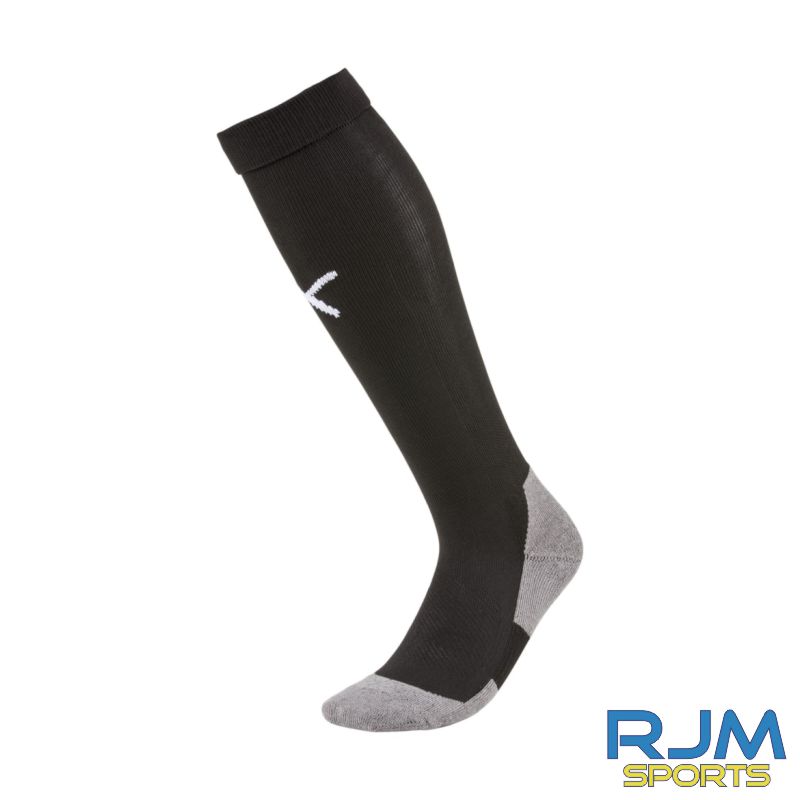 PRL Coaching Players Puma Liga Core Players Socks Black