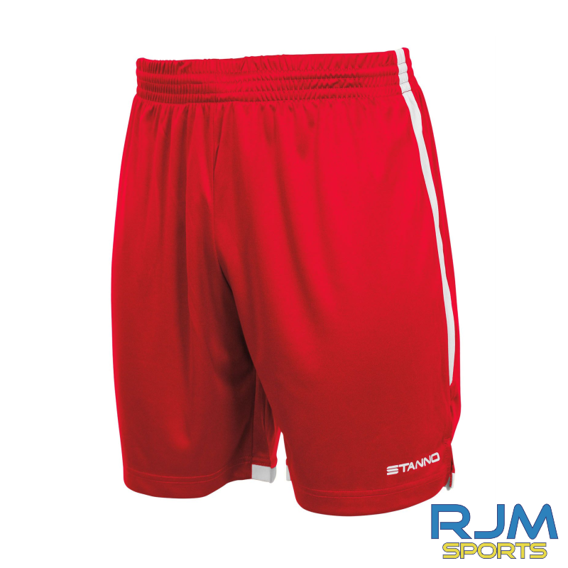 Garnkirk United Community FC Stanno Away Focus II Short Red