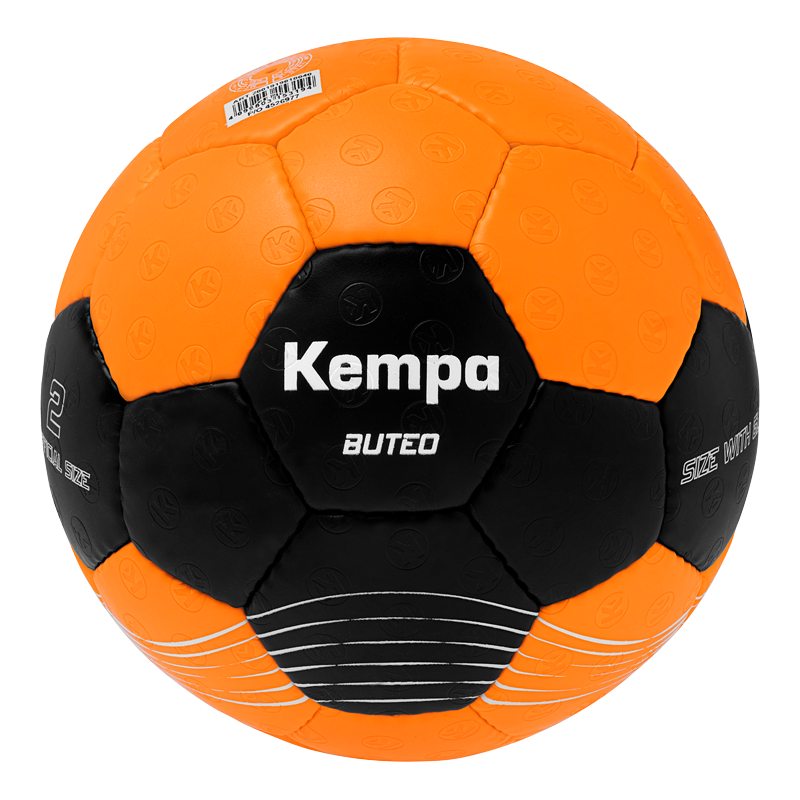 Kempa Buteo Handball Orange/Black