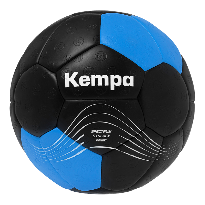 Kempa Spectrum Synergy Primo Handball Black/Sweden Blue
