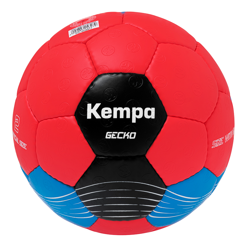 Kempa Gecko Handball Red/Kempablue