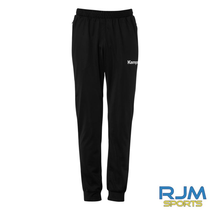 Carshalton Titans Handball Club Kempa Lite Training Pants Black