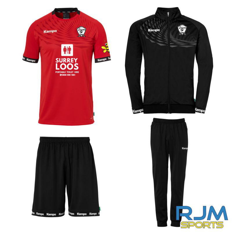 Carshalton Titans Handball Club Home & Training Bundle