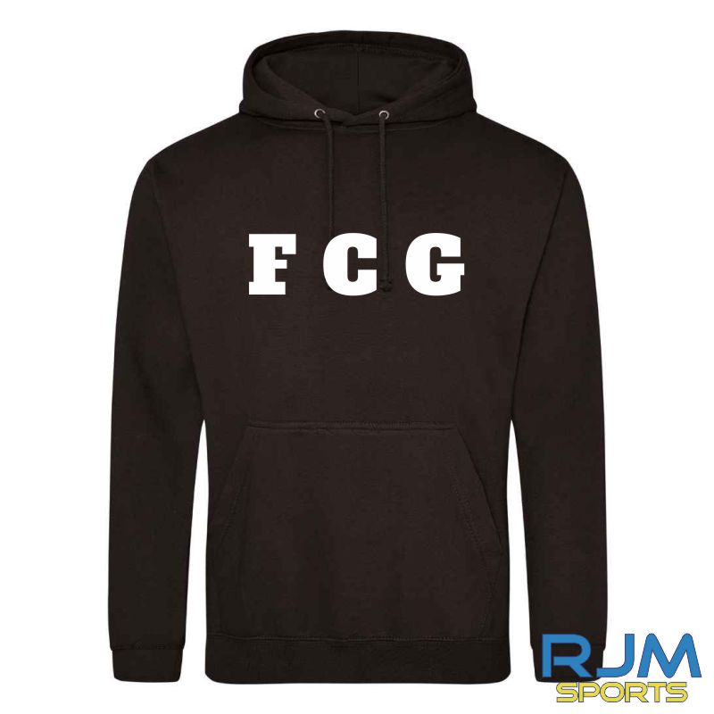 FCG Boxing Club AWDis Hoodie Black