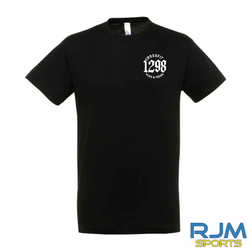CrossFit 1298 Kids & Teens Sol's Regent T-Shirt