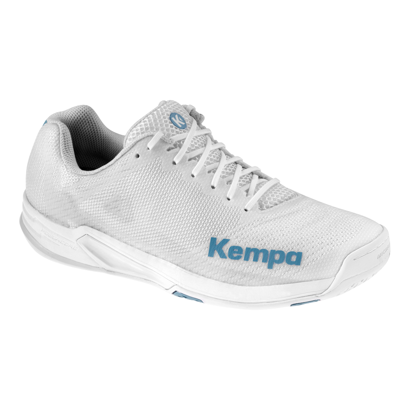 Kempa Women Wing 2.0 Shoes White/Aqua