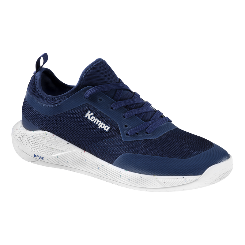 Kempa Kourtfly Handball Shoe Blue/White