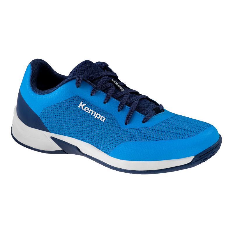 Kempa Kourtfly Three Handball Shoe Blue/White