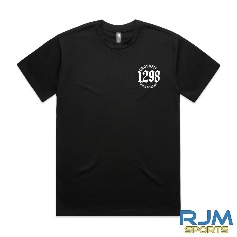 CrossFit 1298 Kids and Teens Heavy T-Shirt