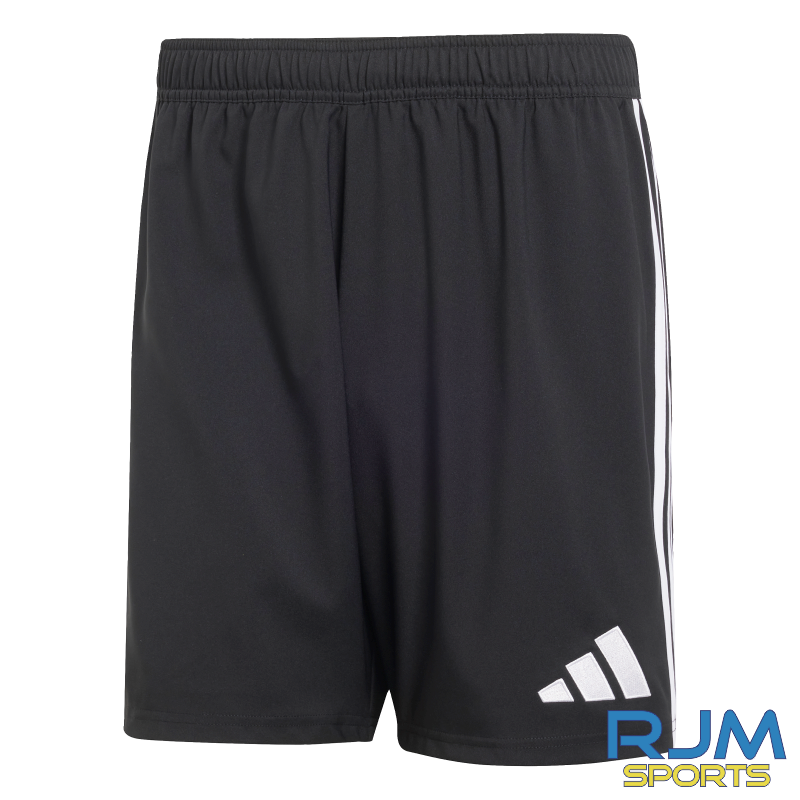 Cambusbarron Rovers FC Away Adidas Tastigo 25 Short Black
