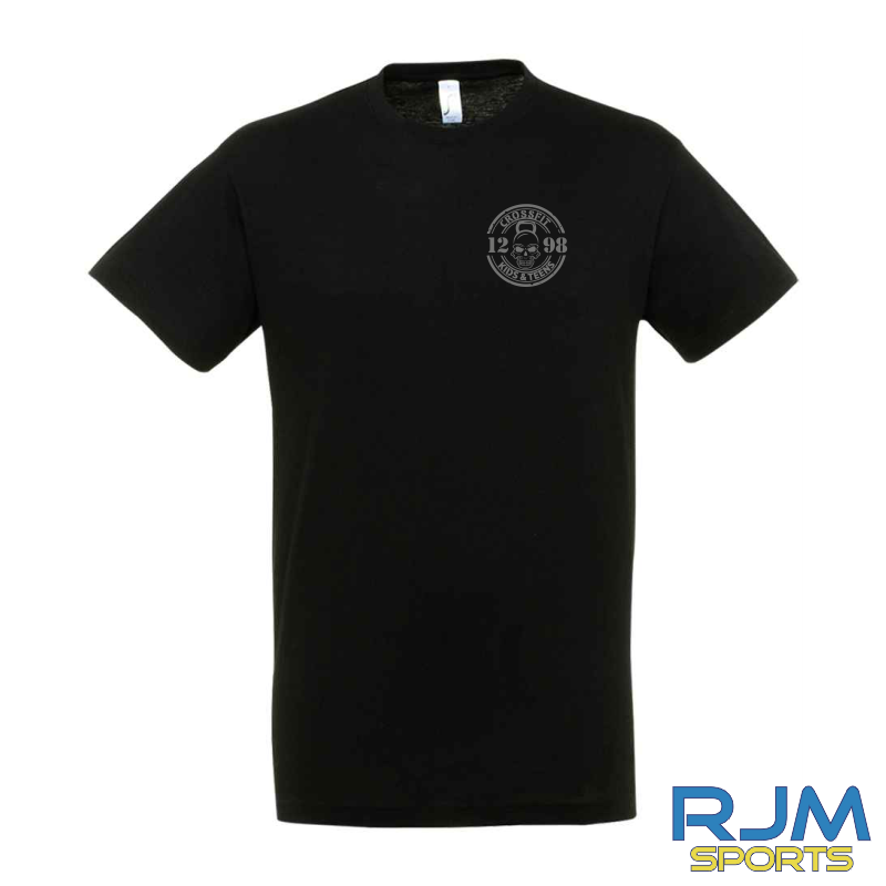 CrossFit 1298 Kids & Teens Sol's Regent T-Shirt