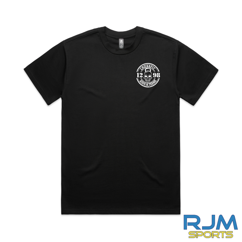 CrossFit 1298 Kids and Teens Heavy T-Shirt