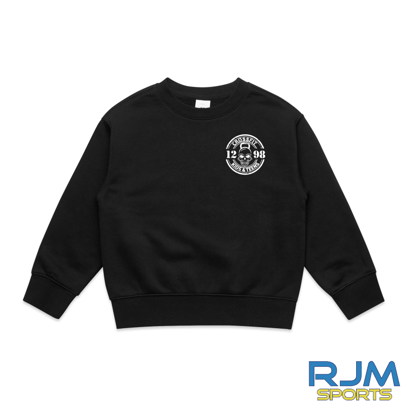 CrossFit 1298 Kids and Teens Relax Crew