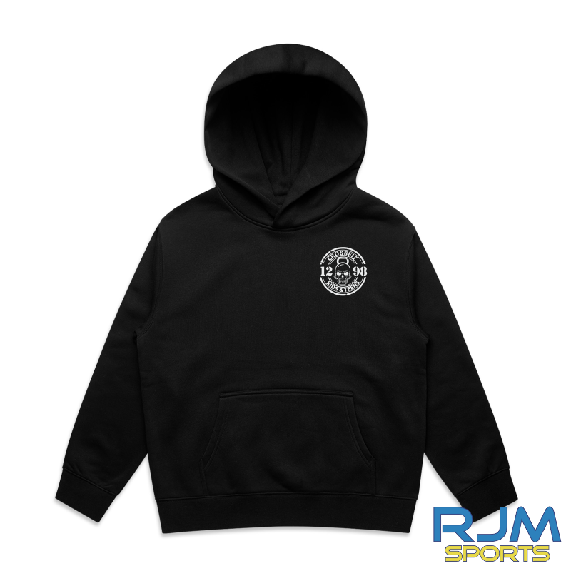 CrossFit 1298 Kids and Teens Relax Hood