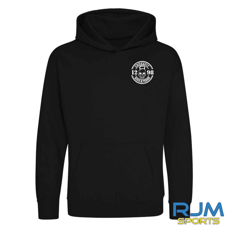 CrossFit 1298 Kids and Teens AWDis Hoodie