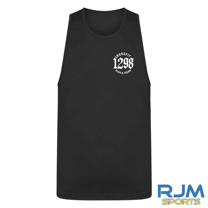 CrossFit 1298 Kids and Teens AWDis Cool Vest