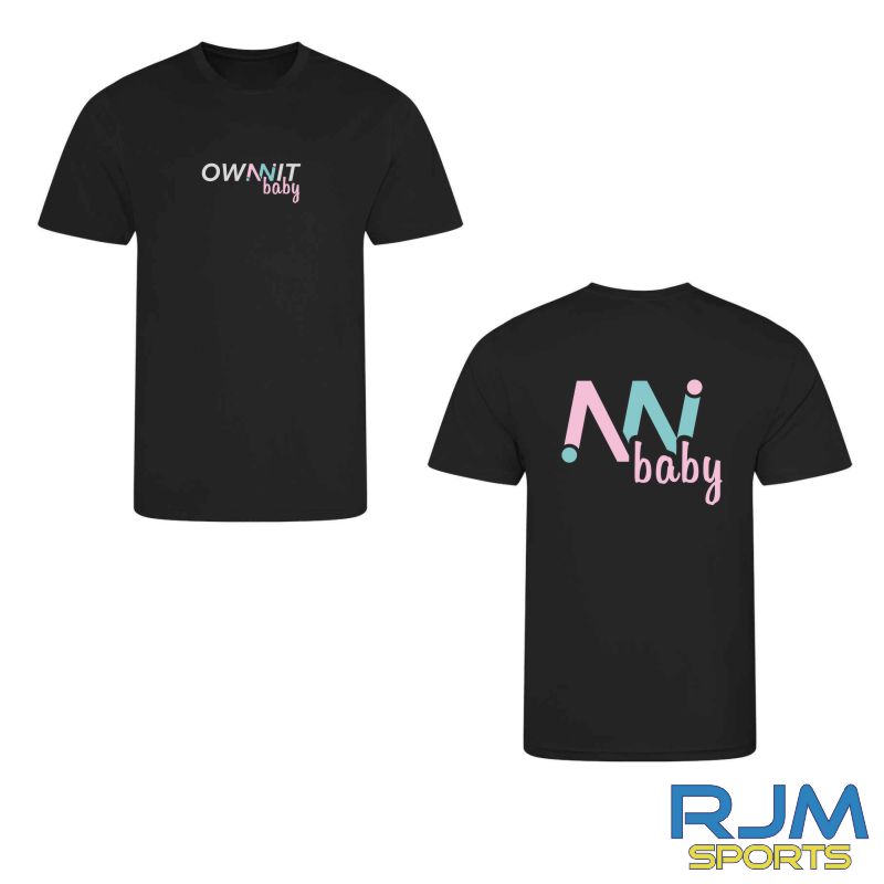 OWNNIT Baby AWDis Cool T-Shirt