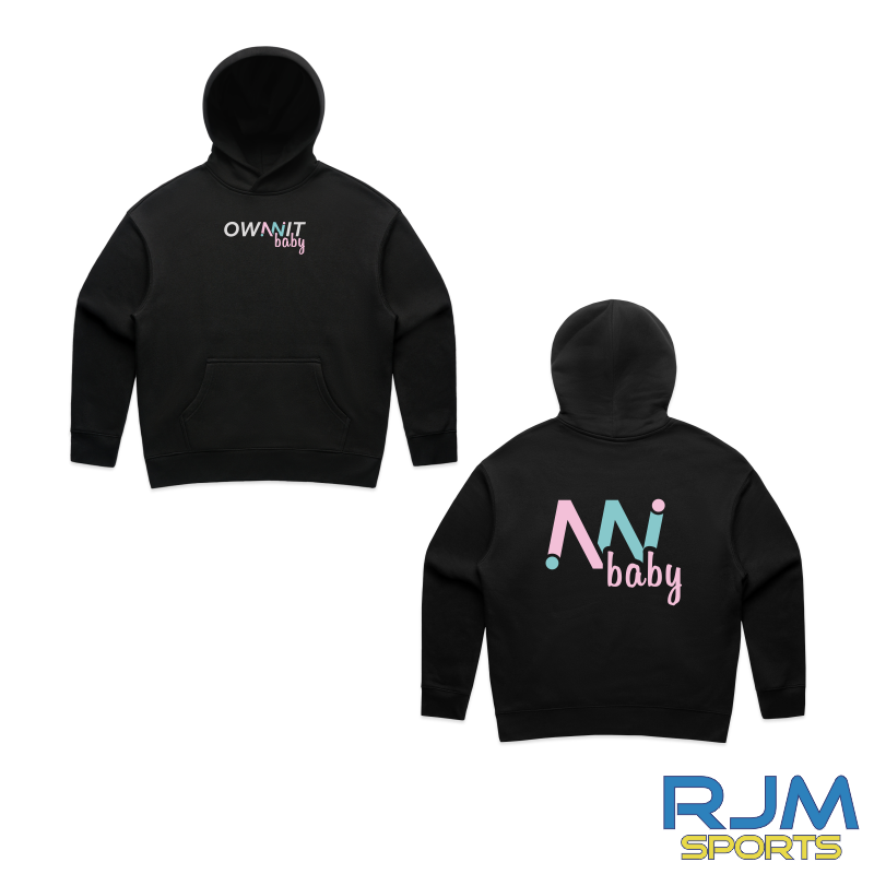 OWNNIT Baby Relax Hoodie Female Fit