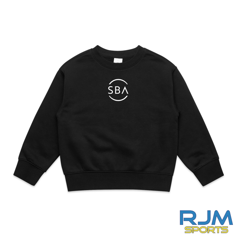 Sparta Boxing Academy SBA Relax Crew Kids