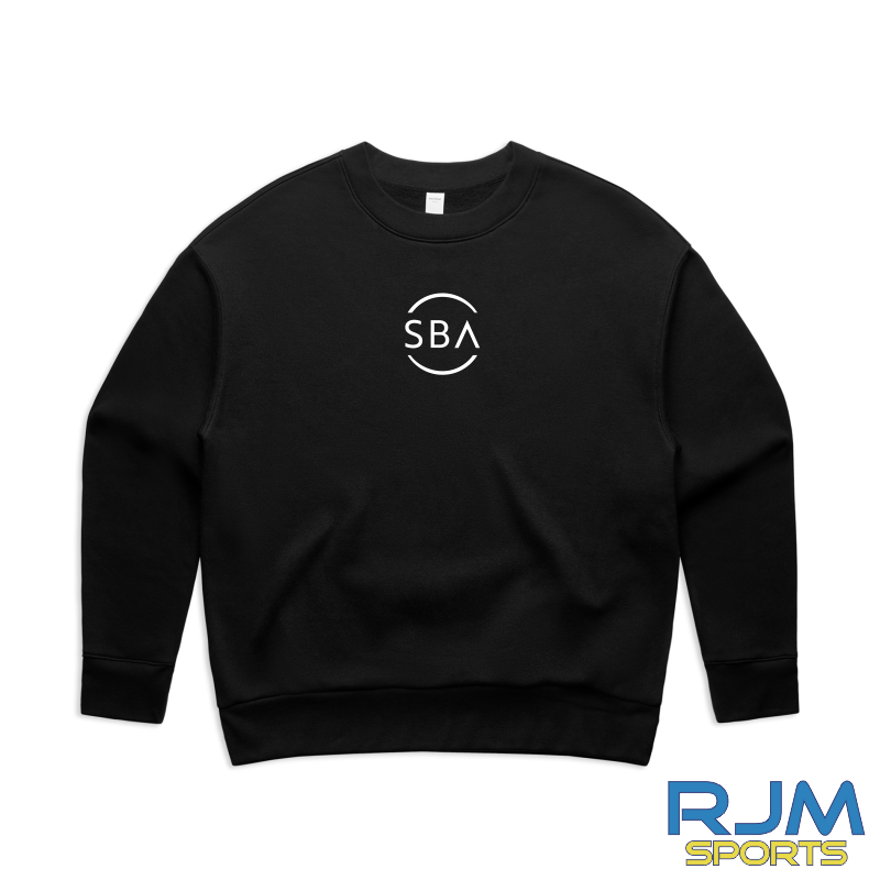 Sparta Boxing Academy SBA Relax Crew Female Fit