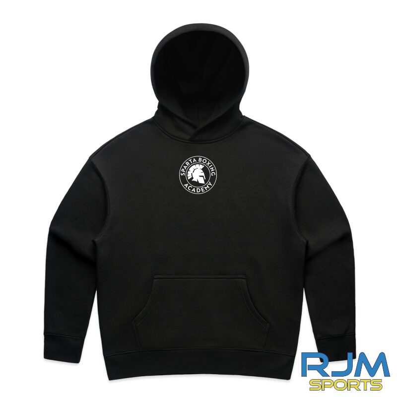 Sparta Boxing Academy Relax Hood Female Fit