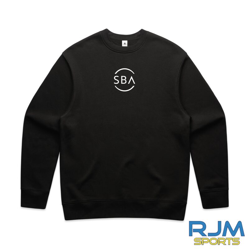 Sparta Boxing Academy SBA Relax Crew Male Fit