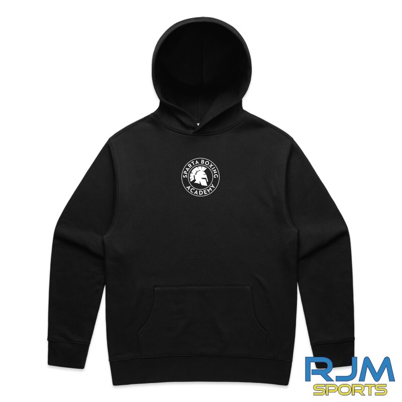 Sparta Boxing Academy Relax Hood Male Fit