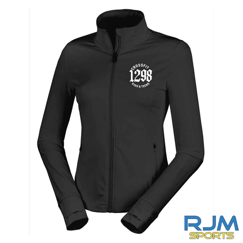 CrossFit 1298 Kids and Teens Spiro Fitness Jacket