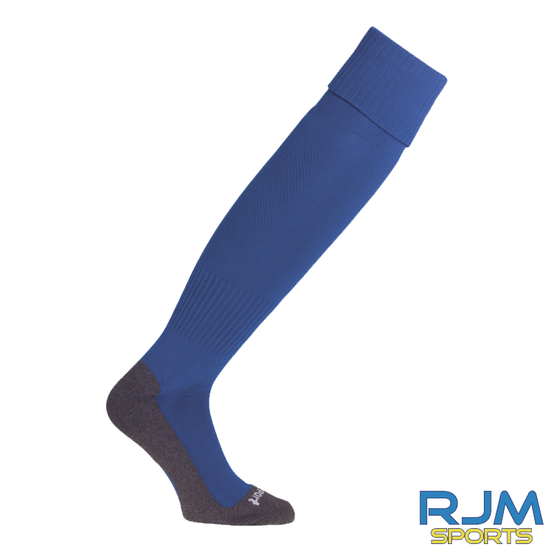 Cumbernauld Colts FC Training Uhlsport Team Pro Essential Sock Azure Blue