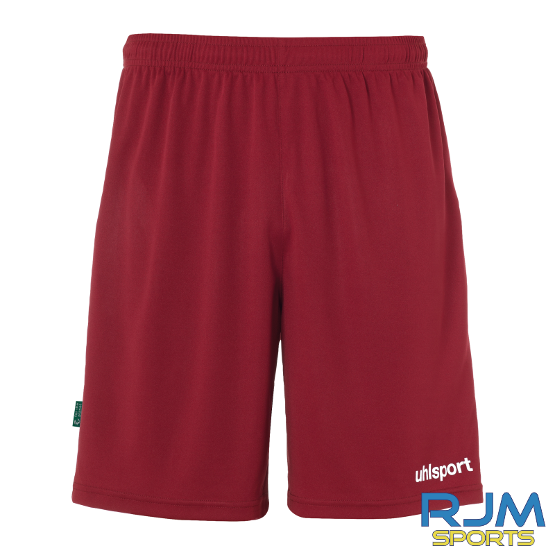 Stenhousemuir Community Foundation Uhlsport Home Centre Basic Short Bordeaux