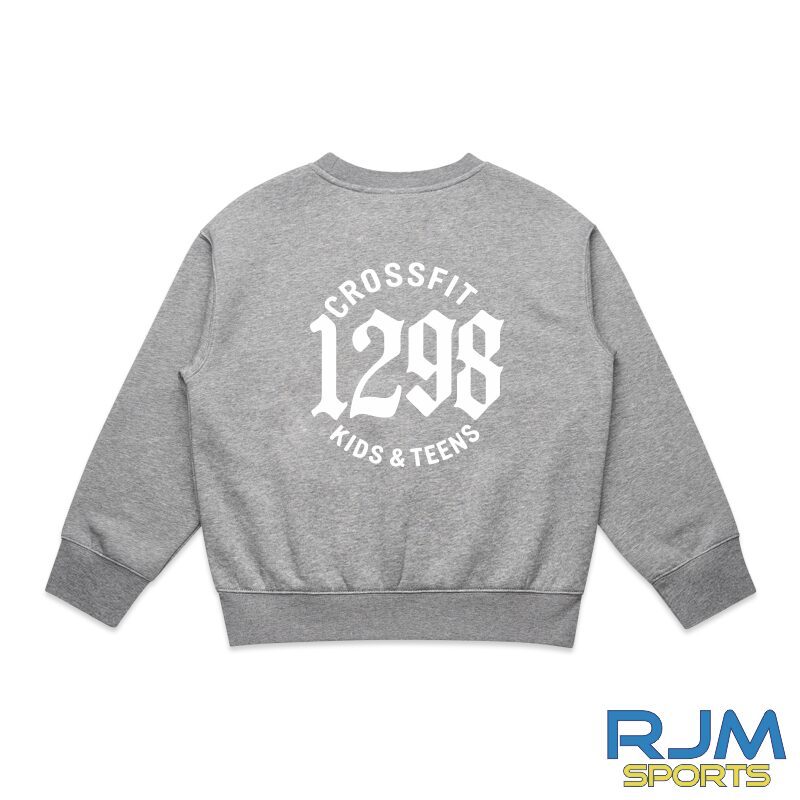 CrossFit 1298 Kids and Teens Relax Crew - Image 4