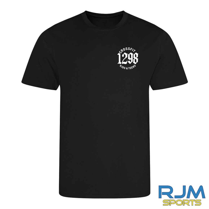 CrossFit 1298 Kids and Teens AWDis Cool T-Shirt