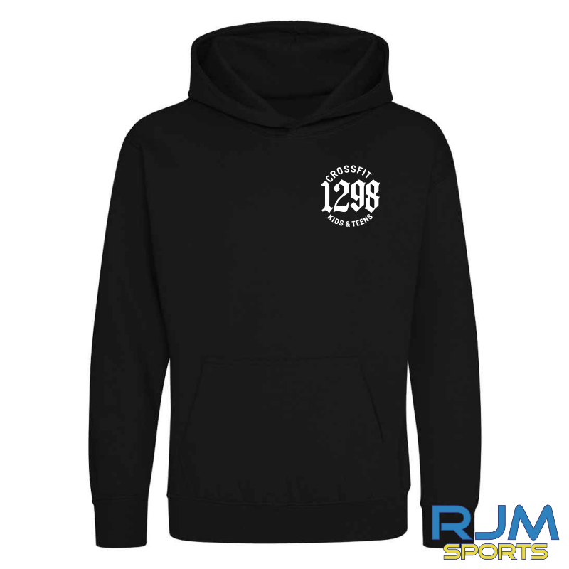 CrossFit 1298 Kids and Teens AWDis Hoodie