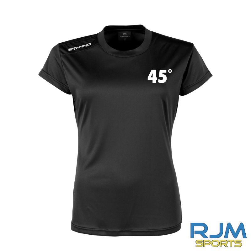 45 Degree Mountaineering Club Ladies Stanno Field '45 Degree' Shirt