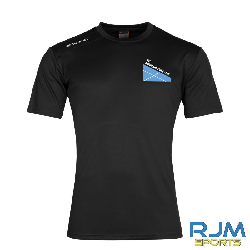 45 Degree Mountaineering Club Stanno Field 'Logo' Shirt