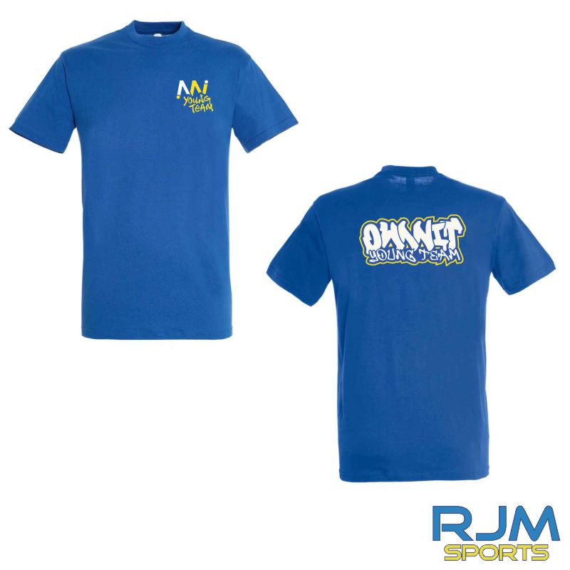 OWNNIT Young Team Graffiti SOL's Cotton T-Shirt