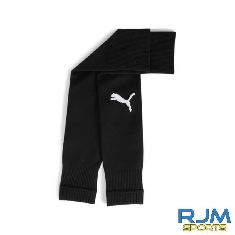 PRL Coaching Players Puma Team Goal Sleeve Socks Black