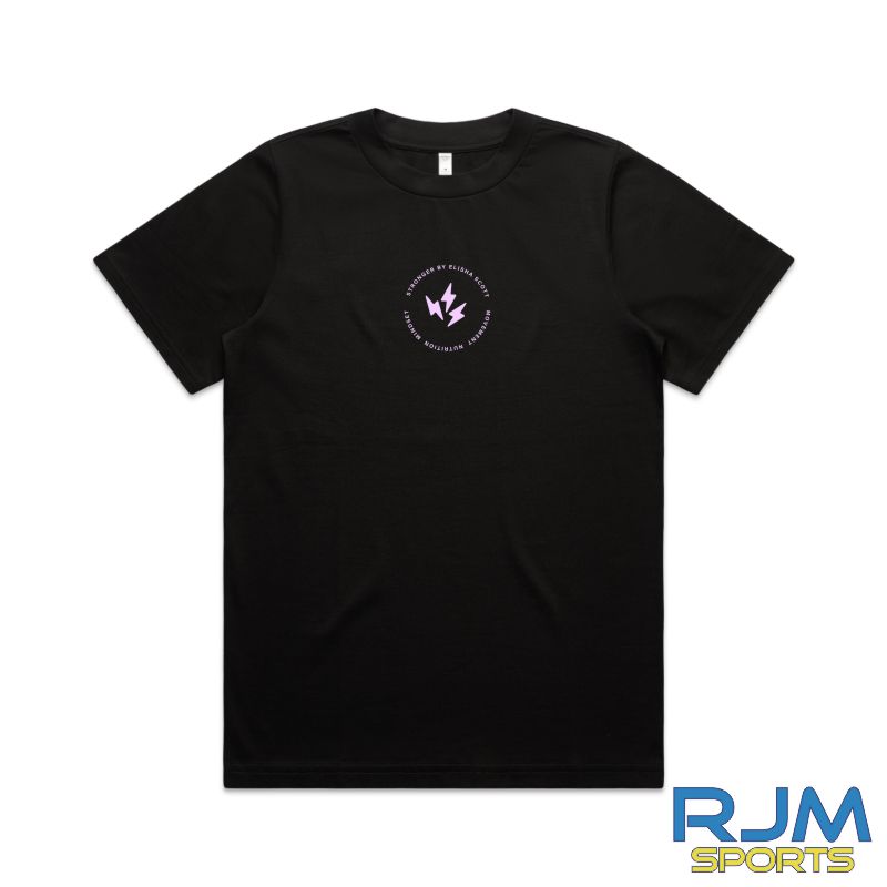 Stronger by Elisha Scott Heavy T-Shirt