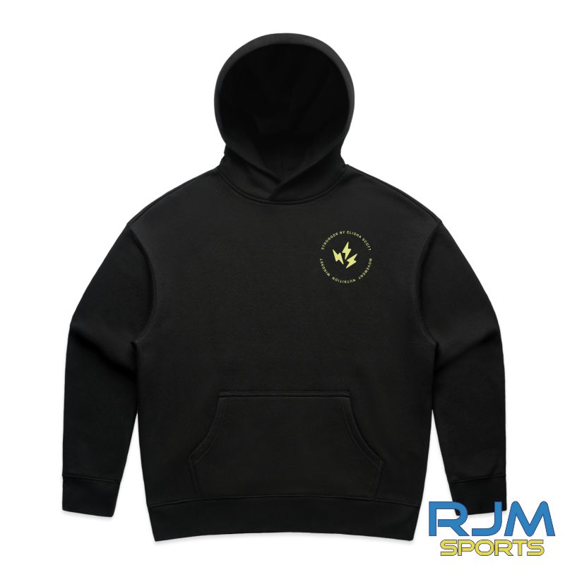 Stronger by Elisha Scott Relax Hood