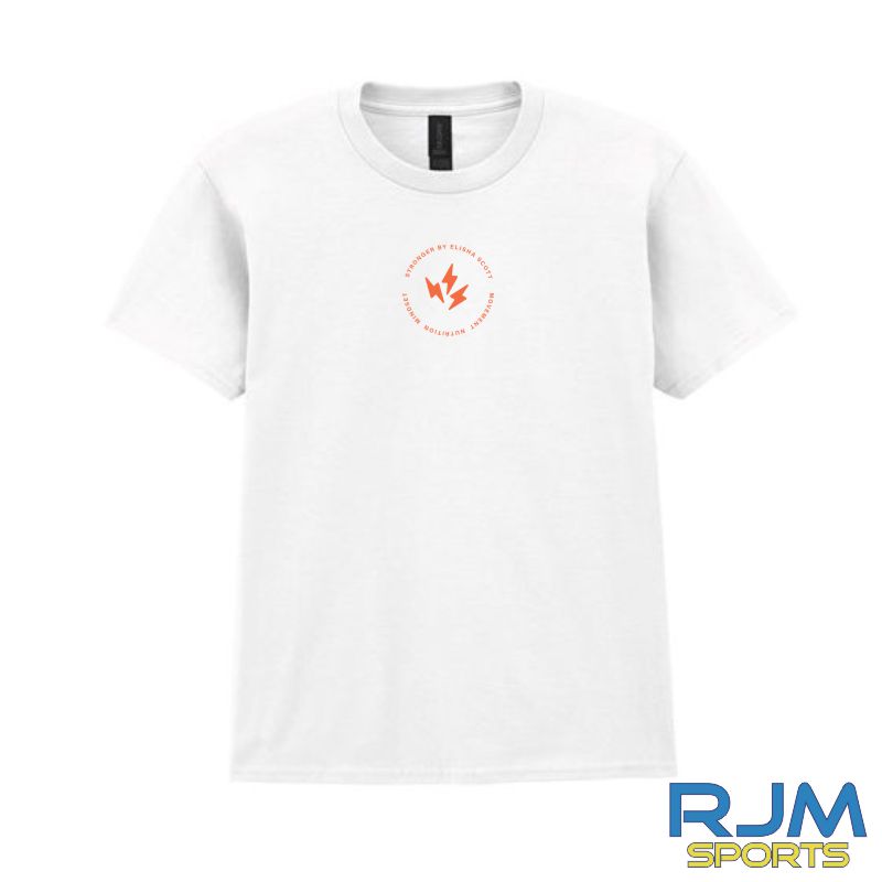 Stronger by Elisha Kids T-Shirt