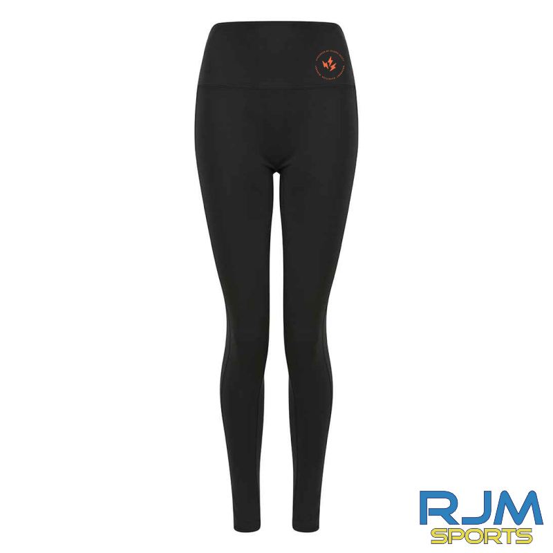 Stronger by Elisha Scott Pocket Leggings