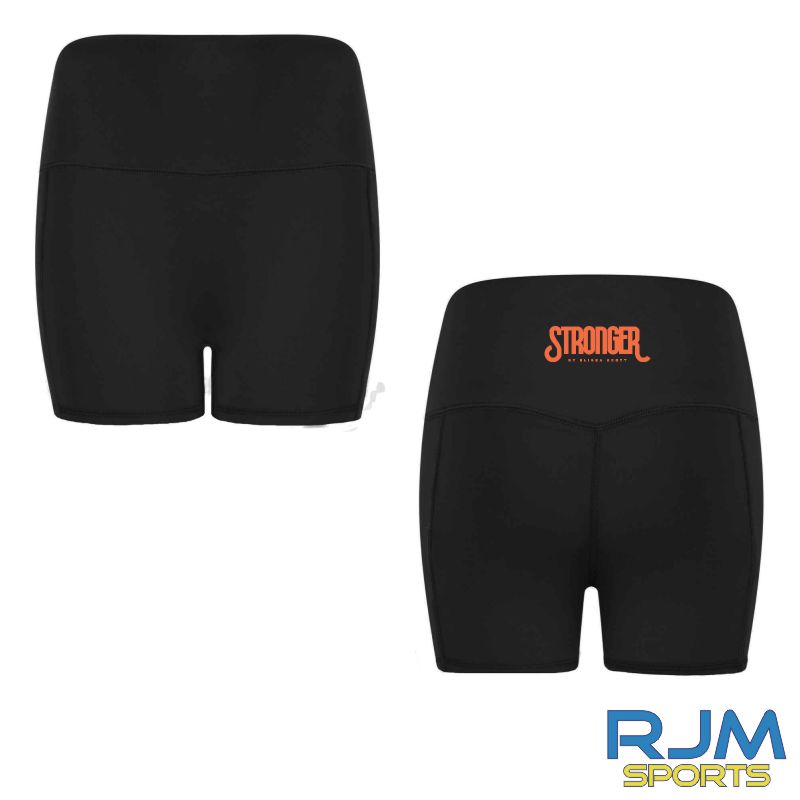 Stronger by Elisha Scott Pocket Shorts