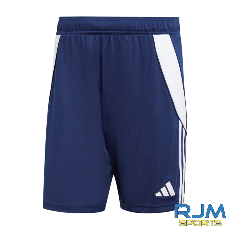Train Like a Pro Football Academy Adidas Tiro 24 Short Navy