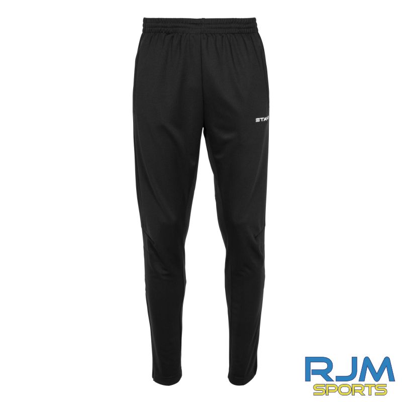 Winchburgh Albion Coaches Stanno Pride Pants Black