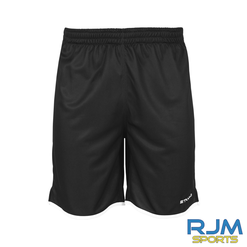 Ayrshire Badminton Club Stanno Altius Short Black/White