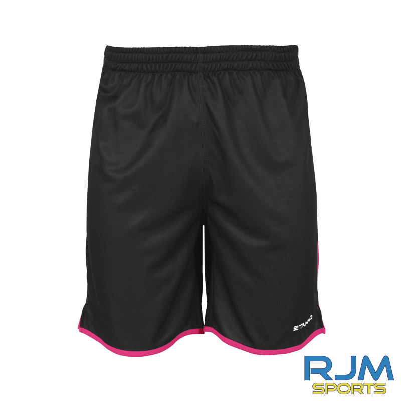 Ayrshire Badminton Club Stanno Altius Short Black/Pink
