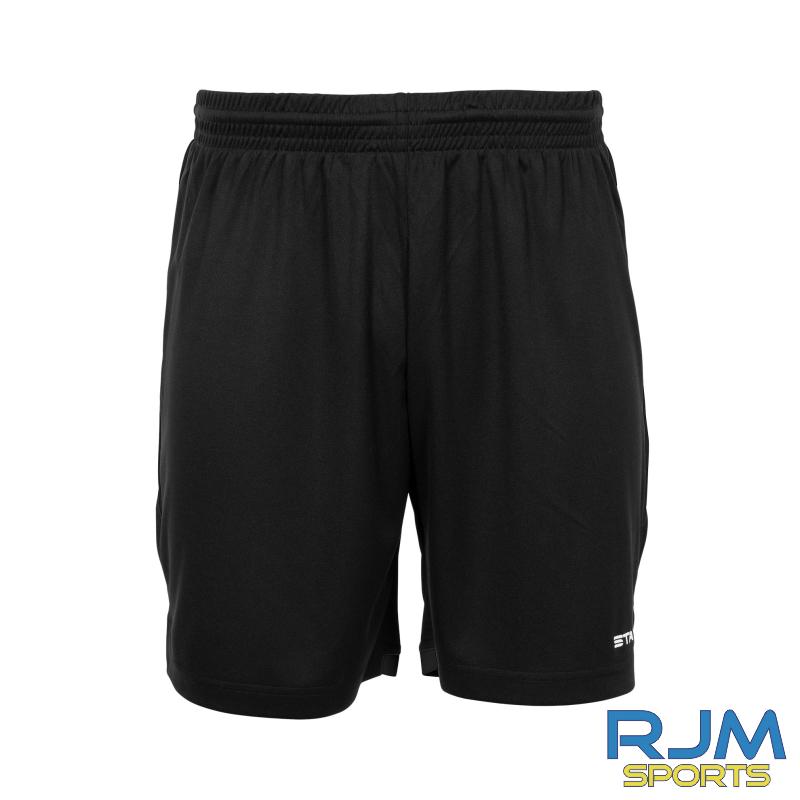 Ayrshire Badminton Club Stanno Focus II Short Black