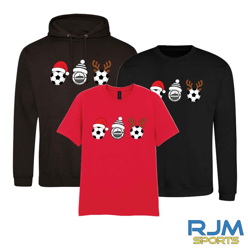 Dunipace FC Football Print